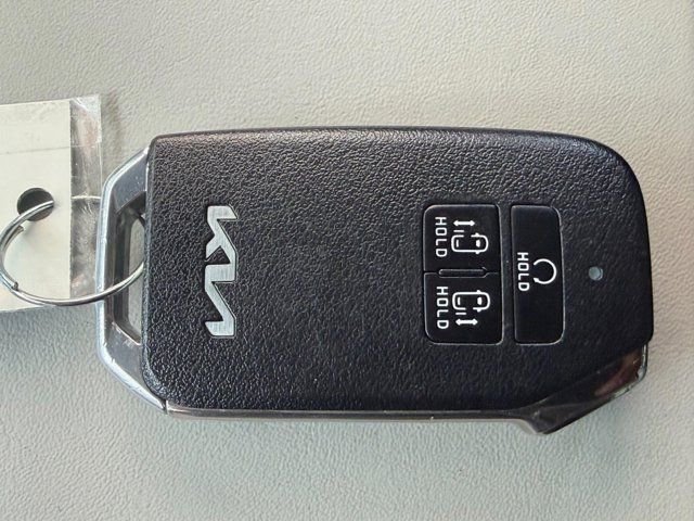 Used 2023 White Kia EX image 37