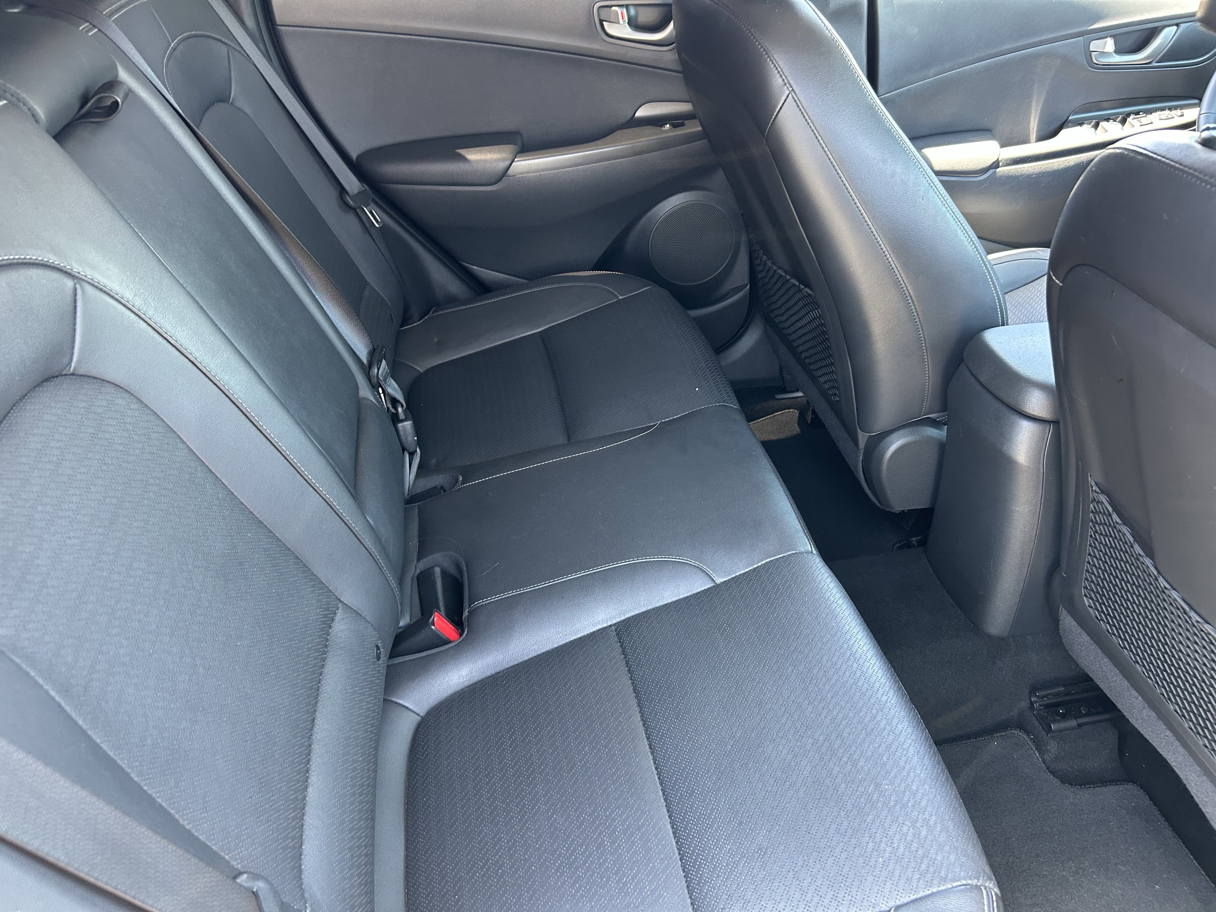 Used 2021 Ultra Black Hyundai Ultimate image 14