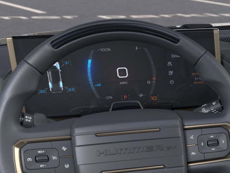 2025 GMC HUMMER EV 2X - Photo 18