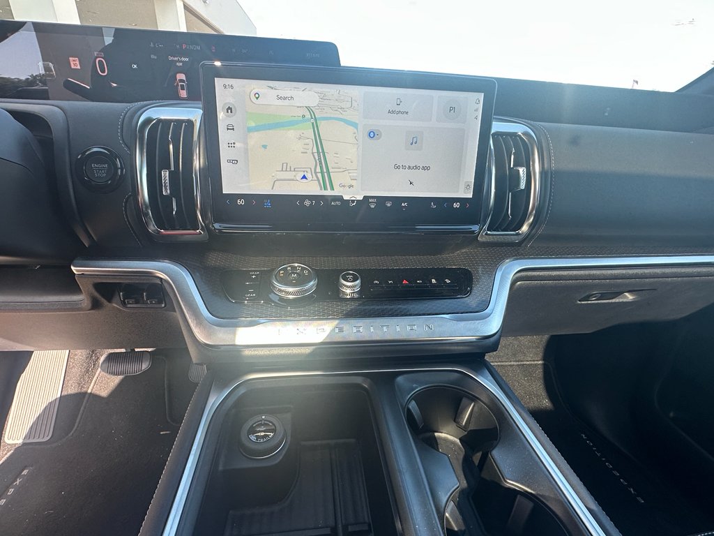 New 2026 Dark Matter Gray Metallic Ford MAX Platinum® image 18