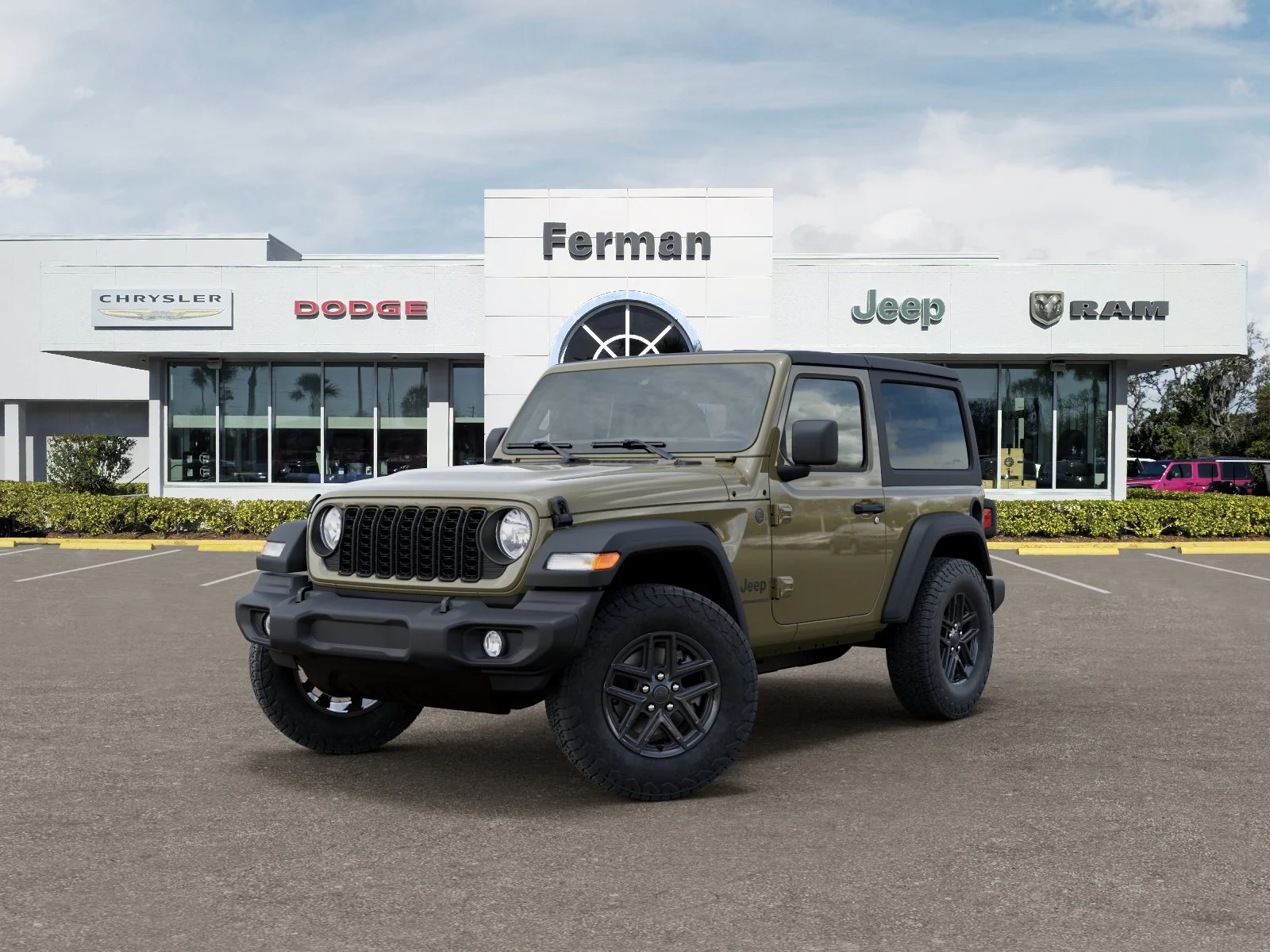 New 2026 41 Exterior Paint Jeep Sport S image 34