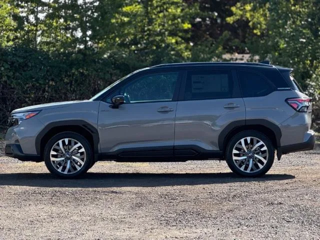 New 2026 RIVER ROCK PEARL Subaru Touring Hybrid image 4
