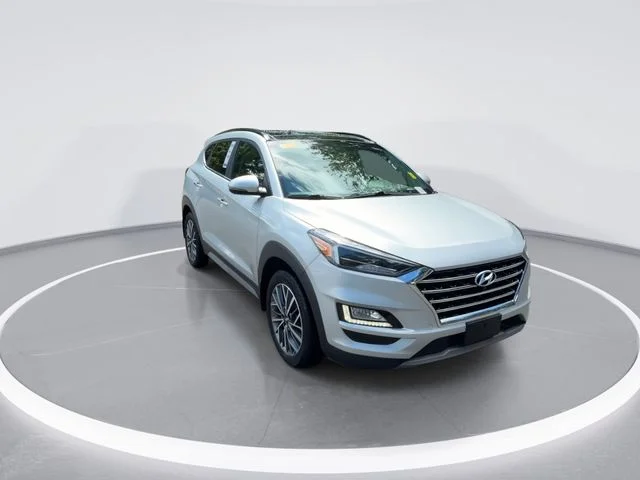 Used 2019 Silver Hyundai Ultimate image 2