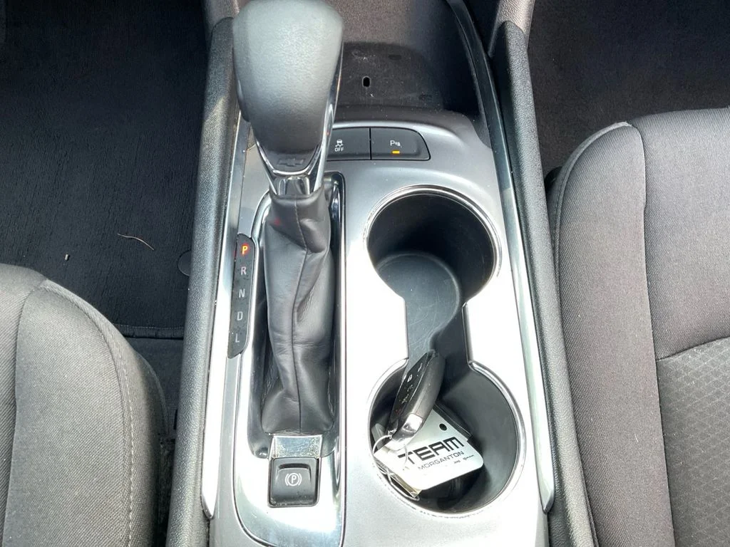 Used 2024 Black Chevrolet LT image 36