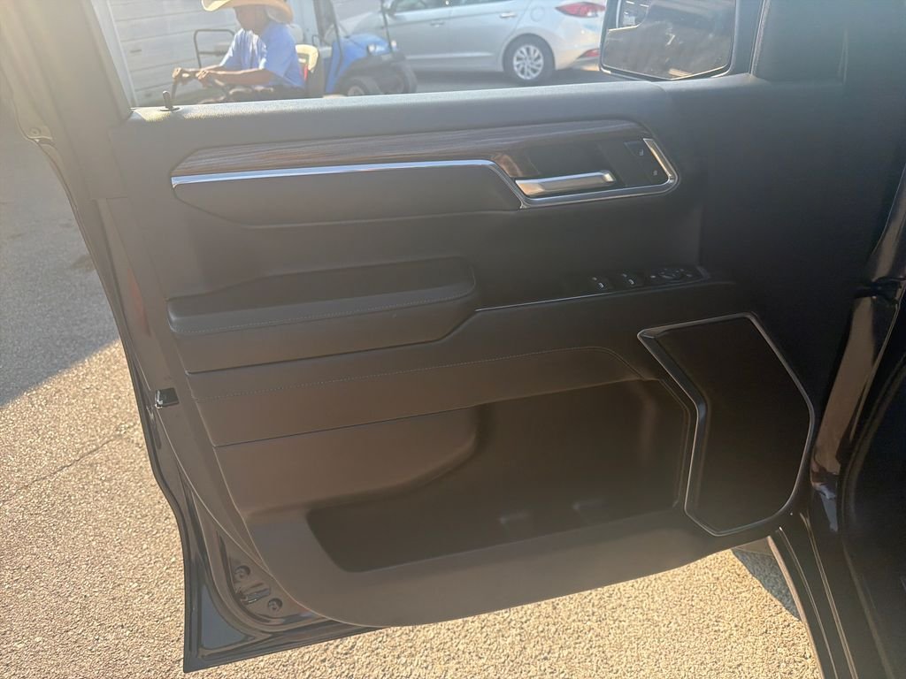 Used 2024 Gray Chevrolet LT image 12