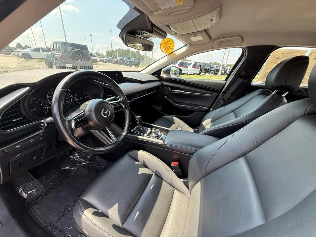 Used 2024 Blue Mazda 2.5 S Select Sport image 21