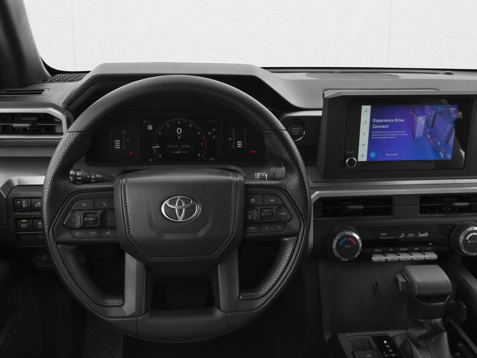 New 2026 Heritage Blue Toyota SR5 image 4