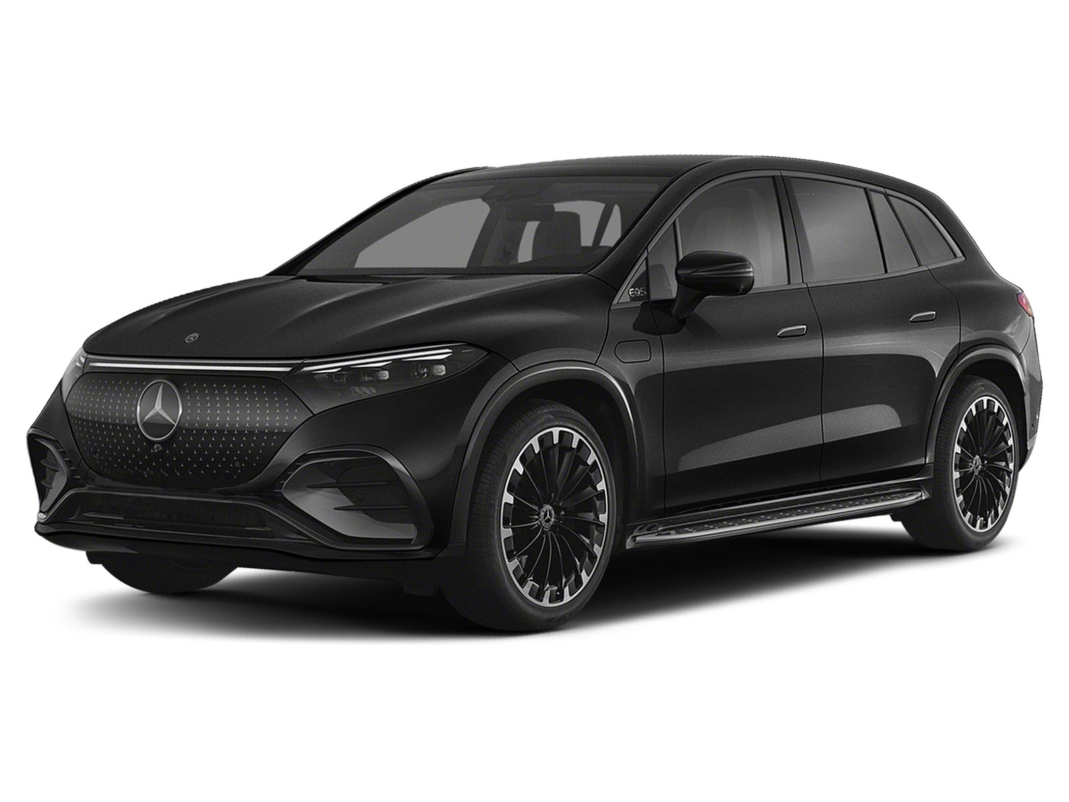 2023 Mercedes-Benz EQS