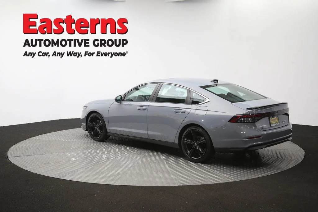 Used 2023 Gray Honda Sport image 63