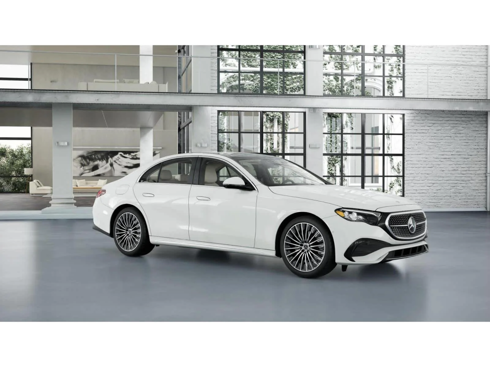 Used 2026 Polar White Mercedes-Benz E 350 image 11