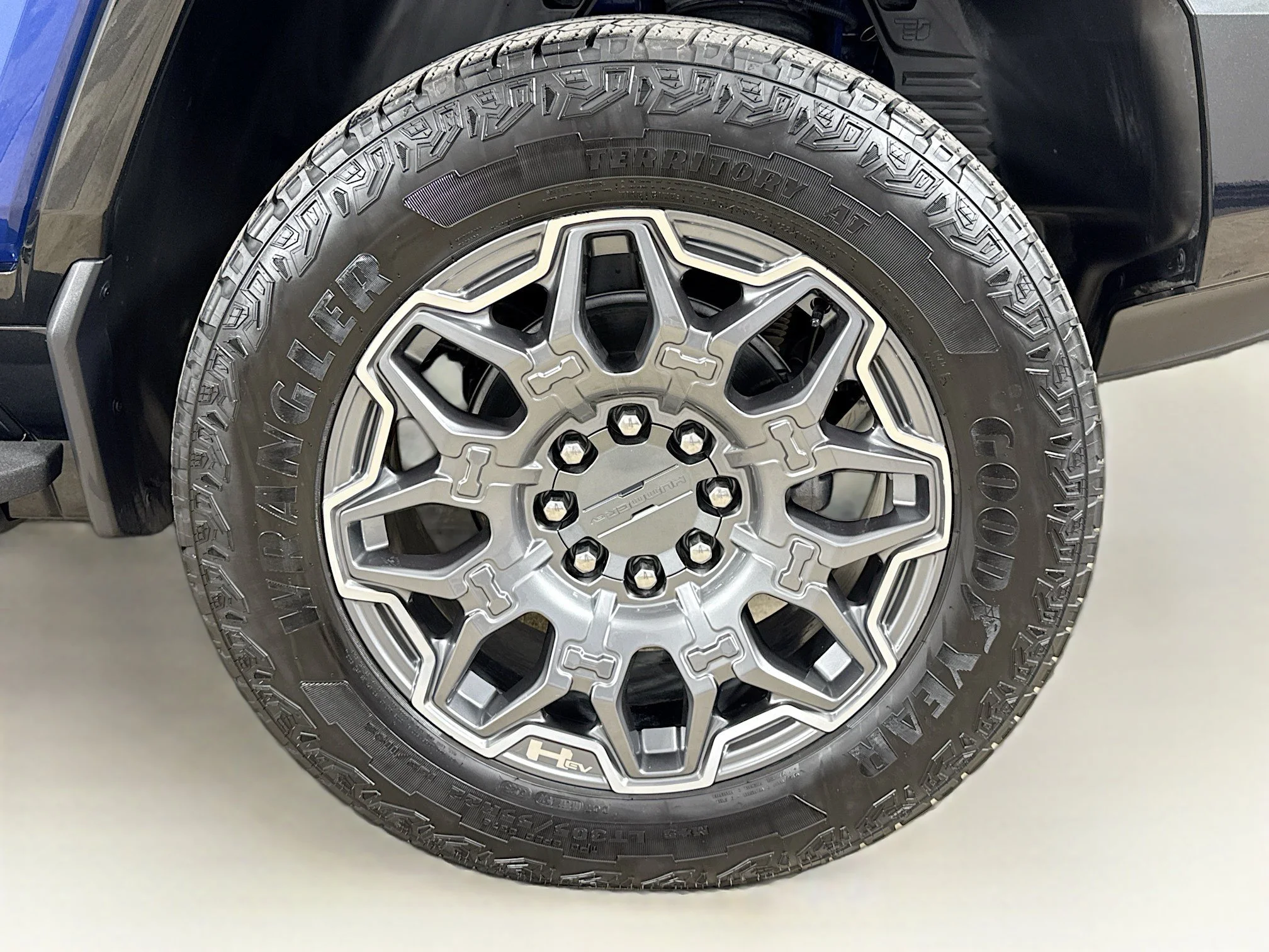 Used 2024 Supernova Metallic (Dark Blue) GMC 3X image 34