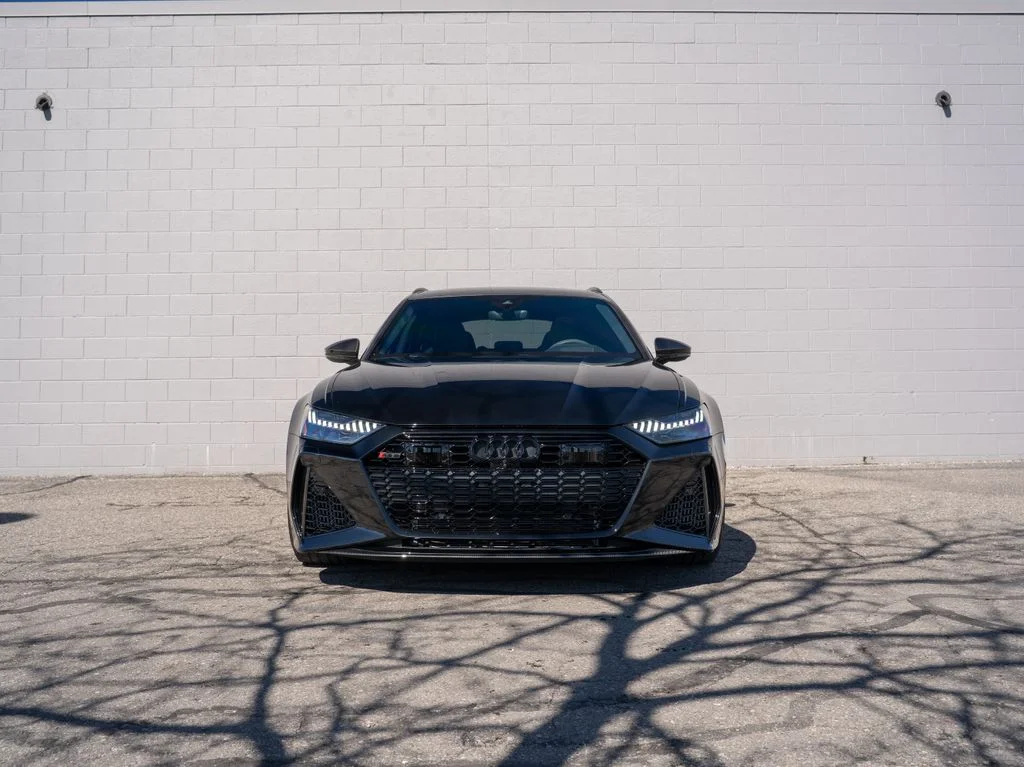Used 2023 Black Audi 4.2 image 10