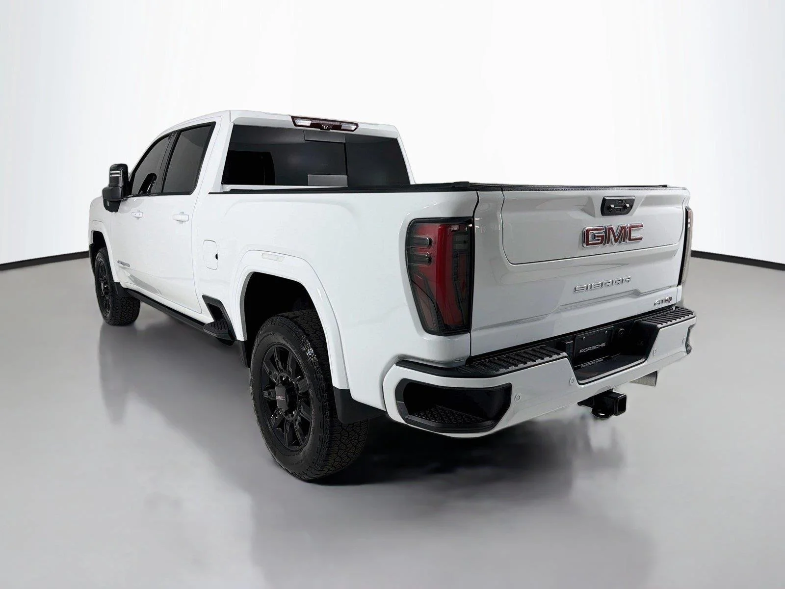 Used 2024 Summit White GMC AT4 image 3