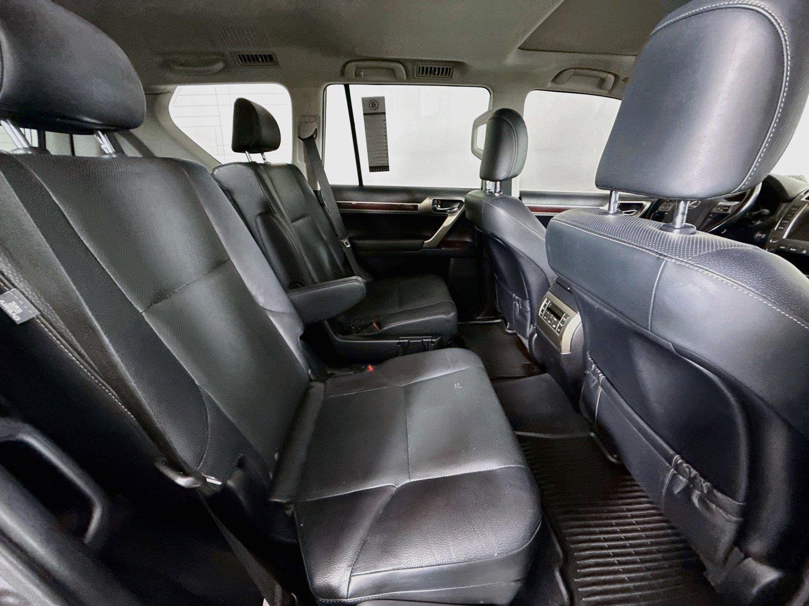 Used 2019 Nebula Gray Pearl Lexus GX 460 Premium image 42