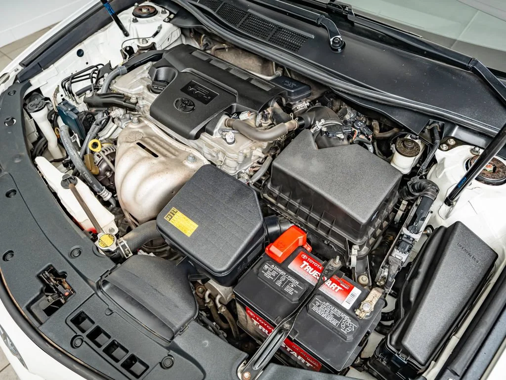 Used 2012 Blizzard Pearl Toyota SE Limited Edition image 38