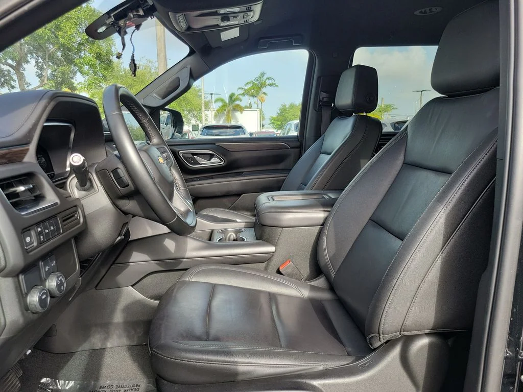 Used 2024 Black Chevrolet LT image 10