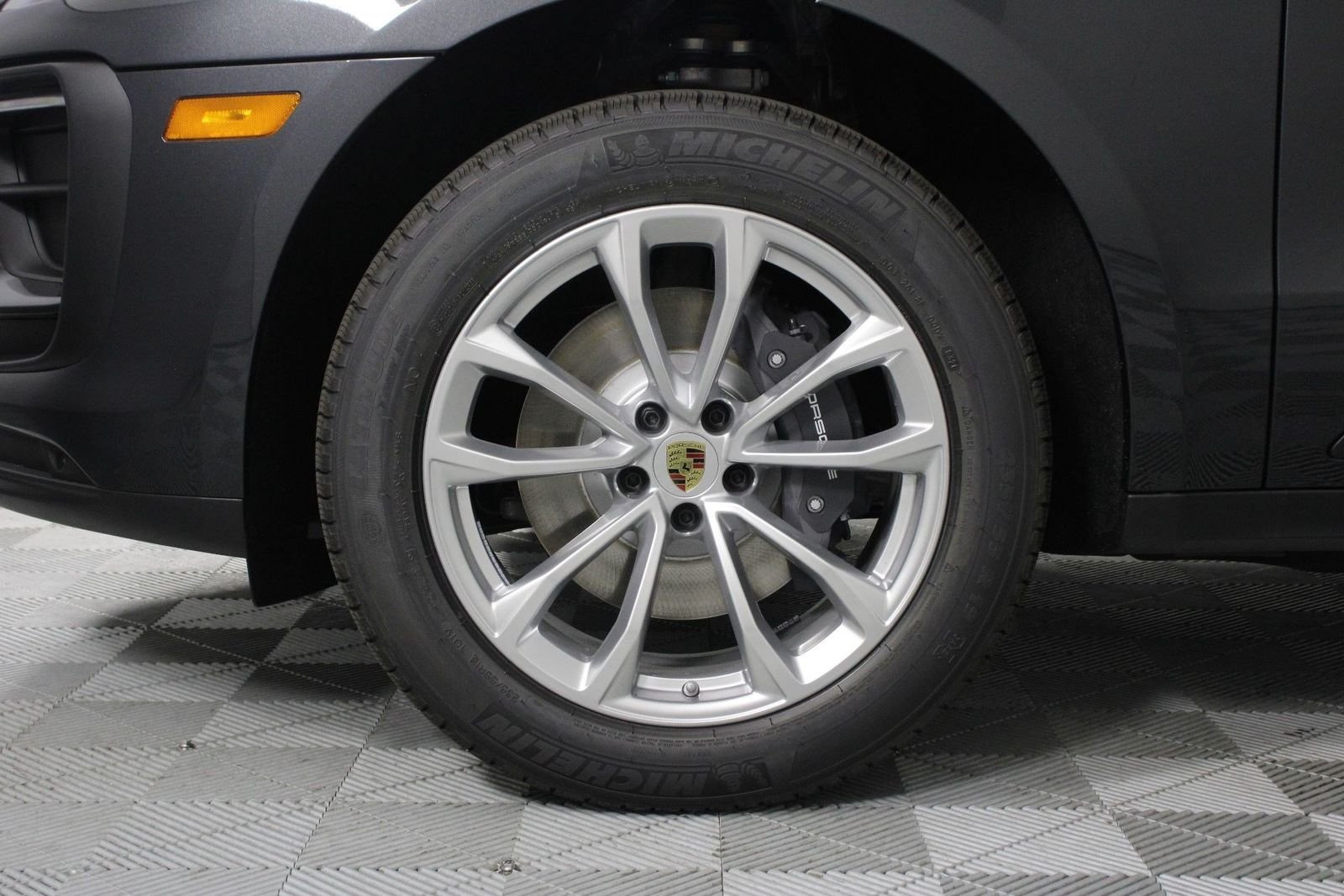 New 2026 Volcano Grey Metallic Porsche  image 17
