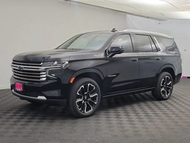 2024 Chevrolet Tahoe