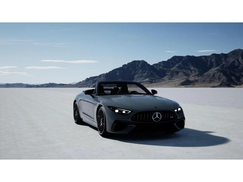 2025 Mercedes-Benz SL Mercedes-AMG - Photo 9