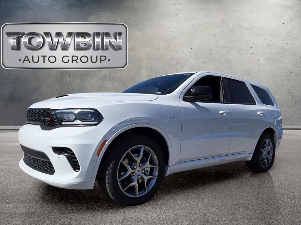 New 2027 White Knuckle Clear-Coat Exterior Paint Dodge GT image 1