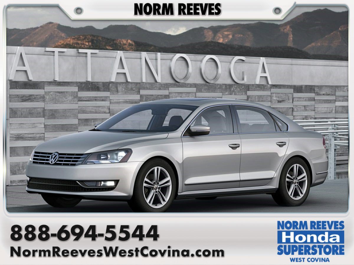 2013 Volkswagen Passat 2.5L SE w/Sunroof Auto PZEV's photo