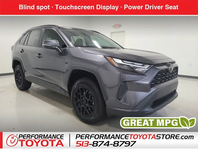2023 Toyota RAV4 XLE