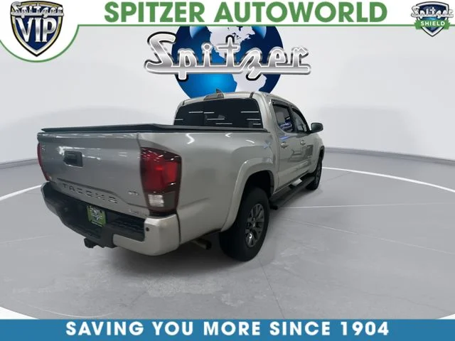 Used 2023 Silver Toyota SR5 image 8