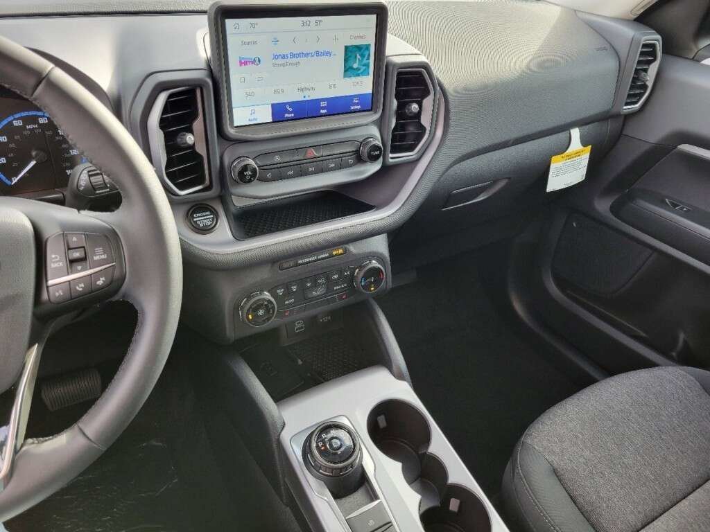 Certified Used 2024 Green Metallic Ford Big Bend image 29