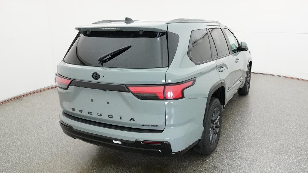 New 2026 Lunar Rock Toyota Platinum image 53