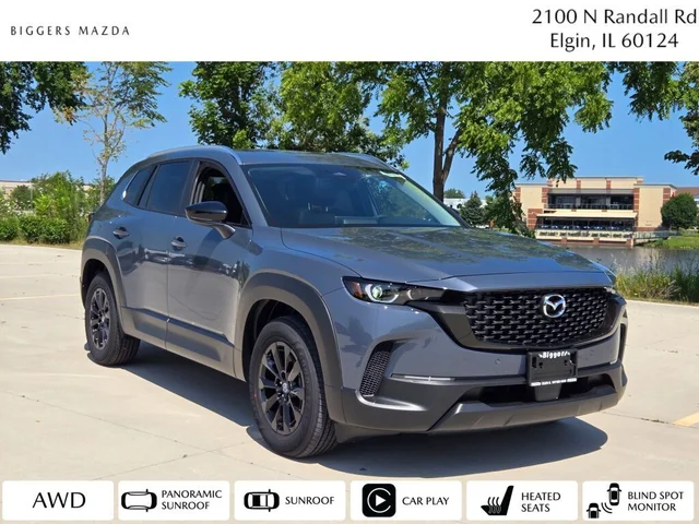 2026 Mazda CX-50 Hybrid Preferred AWD