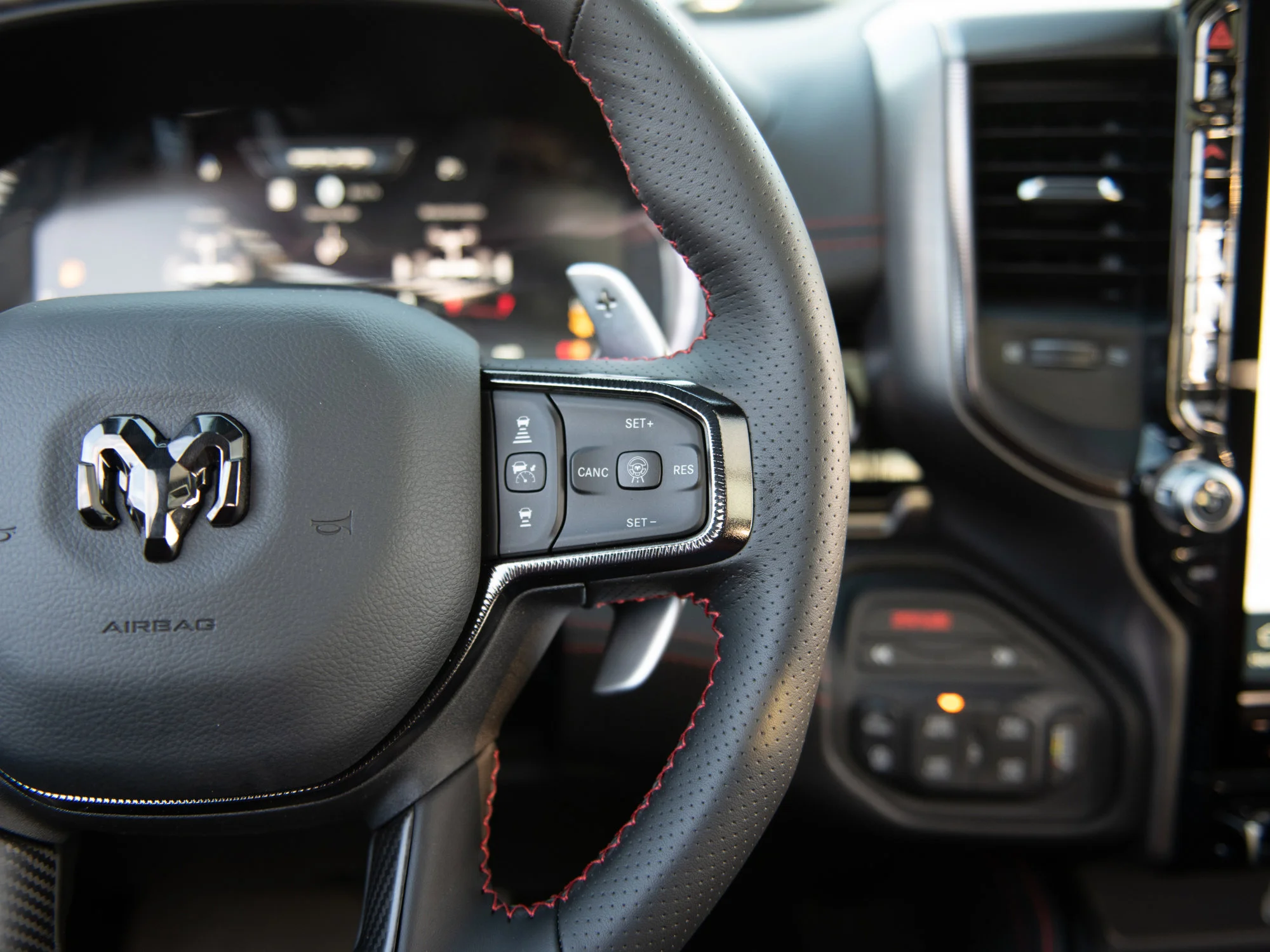 New 2026 Black RAM RHO* 540 HORSEPOWER image 19