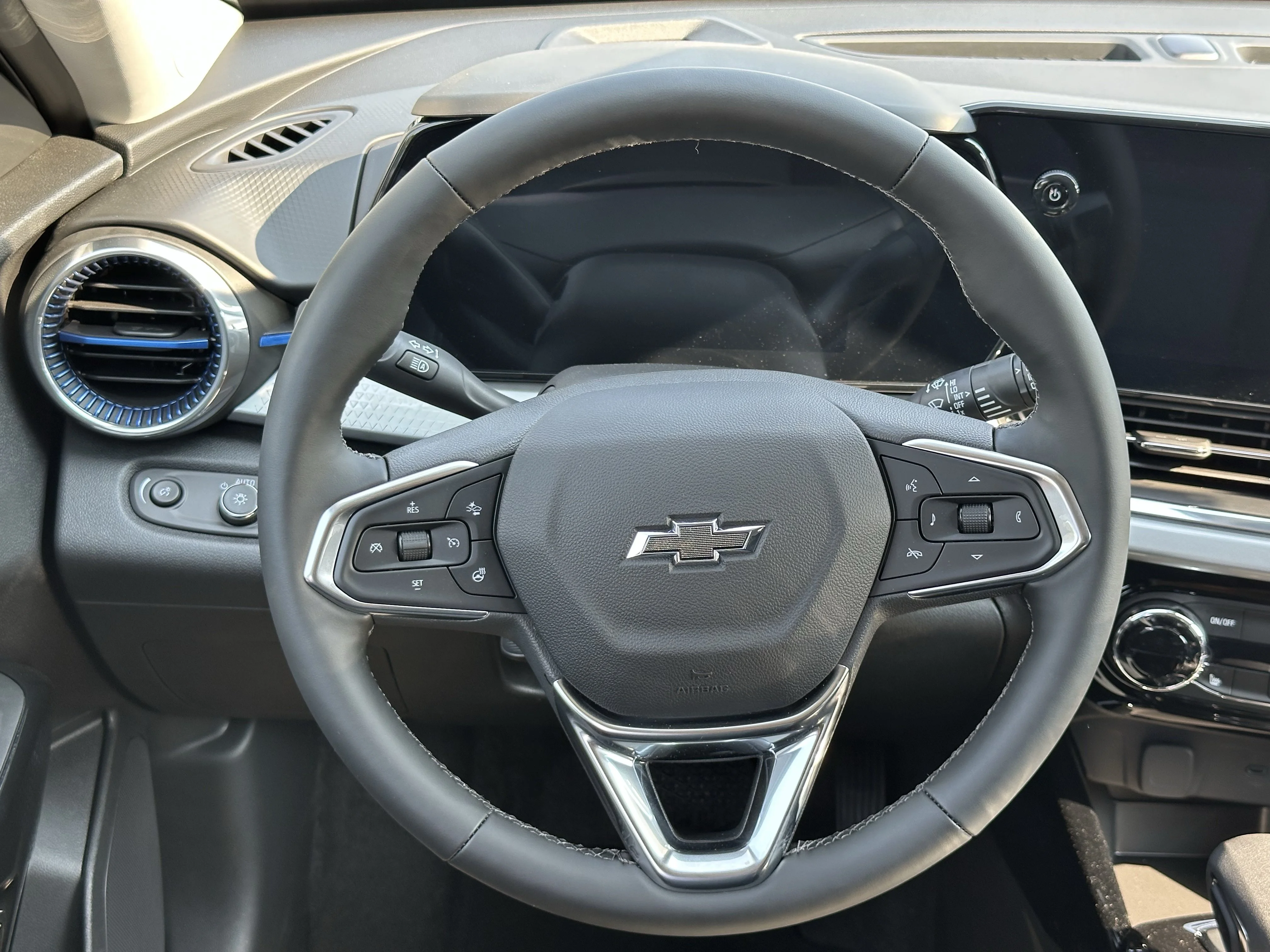 New 2026 Sterling Grey Metallic Chevrolet LT image 11