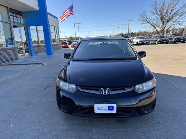 Used 2007 Honda Civic SI with VIN 2HGFG21547H704768 for sale in Lincoln, NE
