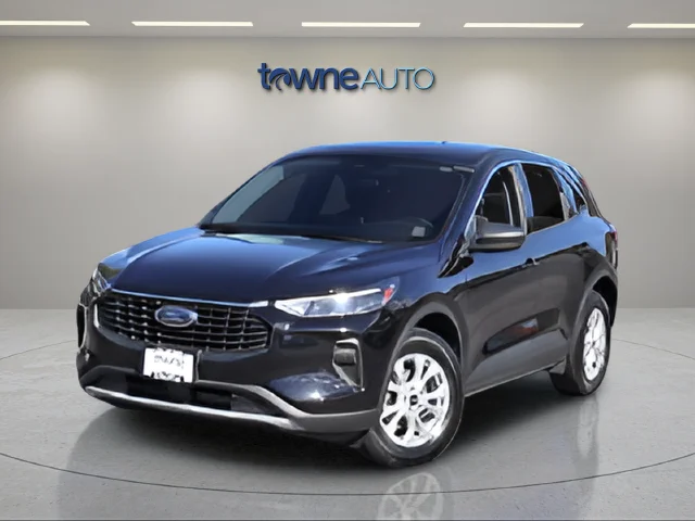 Certified Used 2023 Black Ford Active image 10