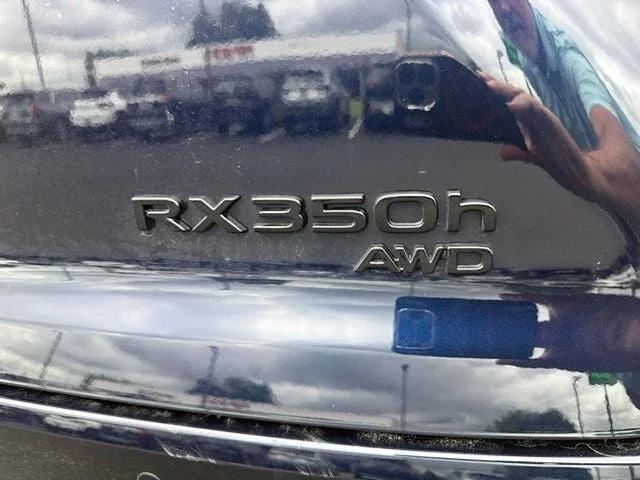 Certified Used 2026 Nightfall Mica Lexus 350h Luxury image 16