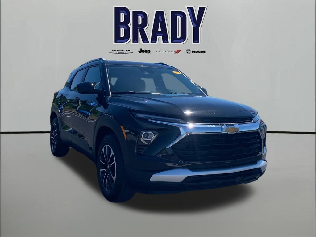 2026 Chevrolet Trailblazer LT's photo