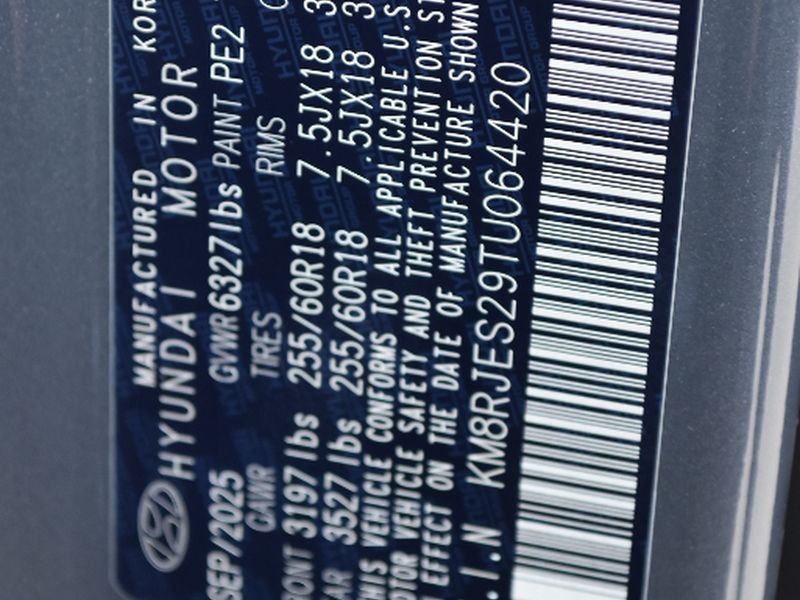 New 2026 Ecotronic Gray Pearl Hyundai XRT Pro image 56