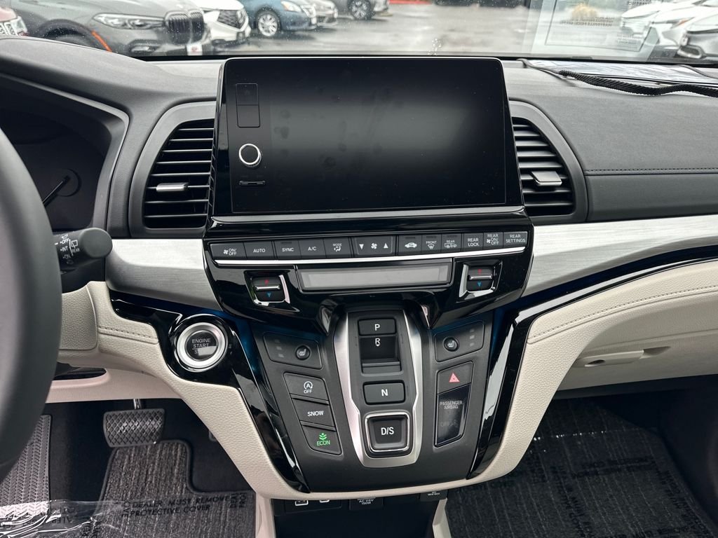 2026 Honda Odyssey Touring - Photo 23