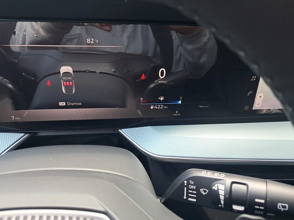 2025 Nissan Murano SL - Photo 17