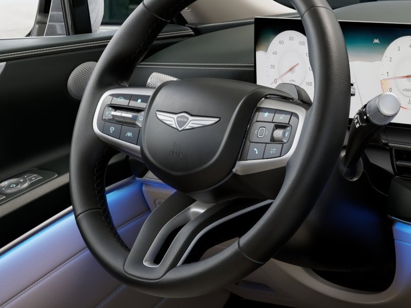 New 2027 Alta White Genesis 2.5T image 14