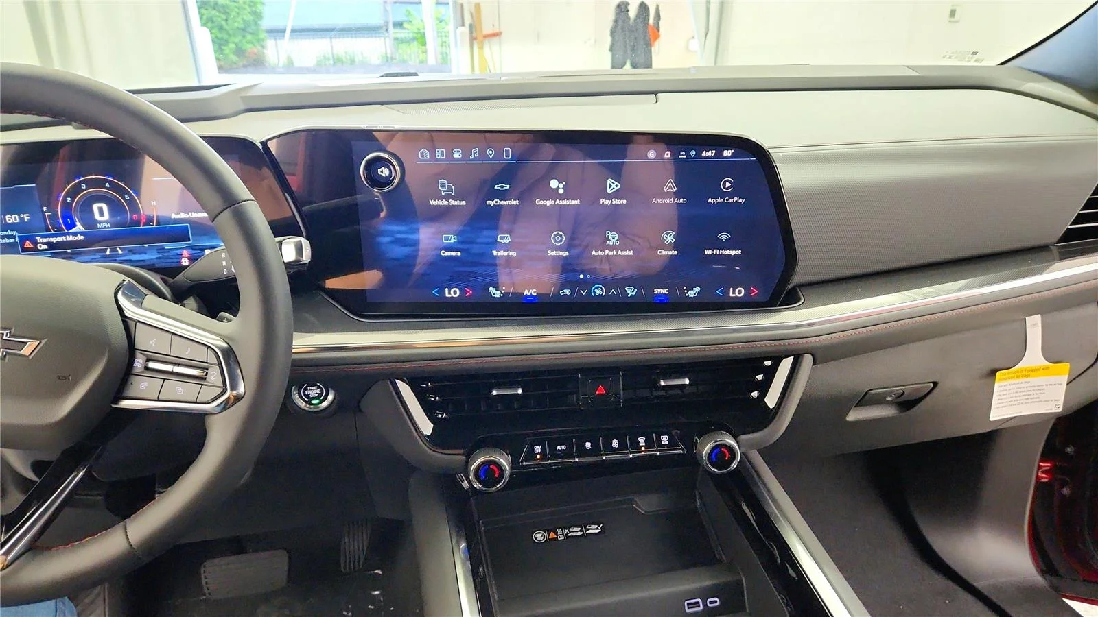 2026 Chevrolet Suburban RST - Photo 31