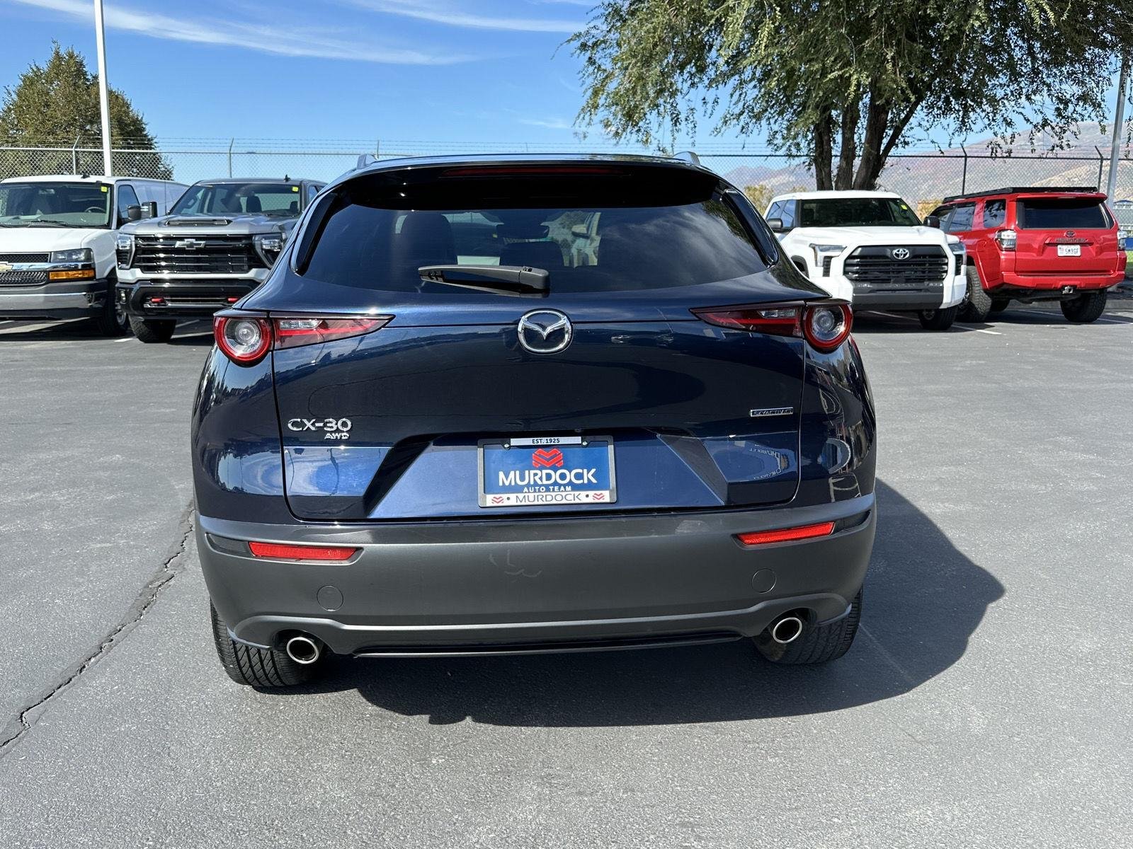 2025 Mazda CX-30 Select Sport - Photo 18