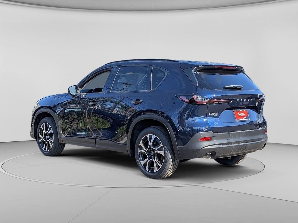 New 2026 Navy Blue Mica Mazda 2.5 S Preferred AWD image 11