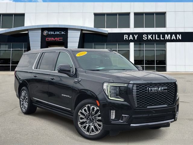 2023 GMC Yukon Denali Ultimate AWD's photo