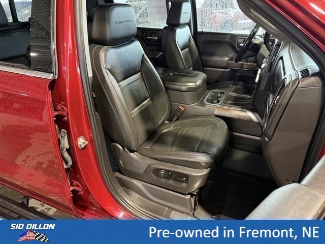 Certified Used 2021 CAYENNE RED TINTCOAT GMC Denali image 10
