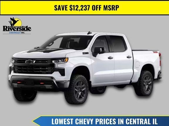 2026 Chevrolet Silverado 1500