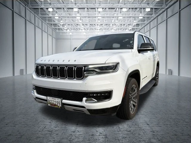 Used 2024 White Jeep Series II image 7