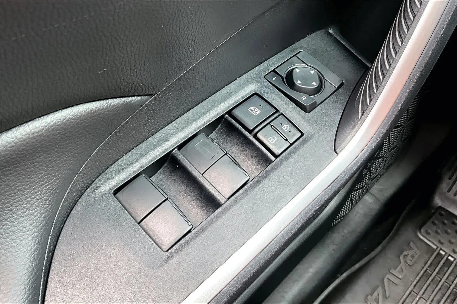 Used 2024 Midnight Black Metallic Toyota Hybrid LE image 33