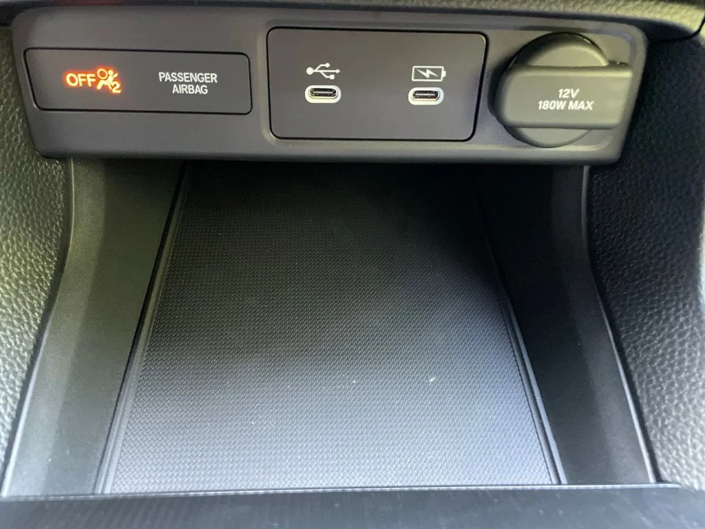 New 2026 Meteorite Gray Metallic Honda FWD Sport image 18