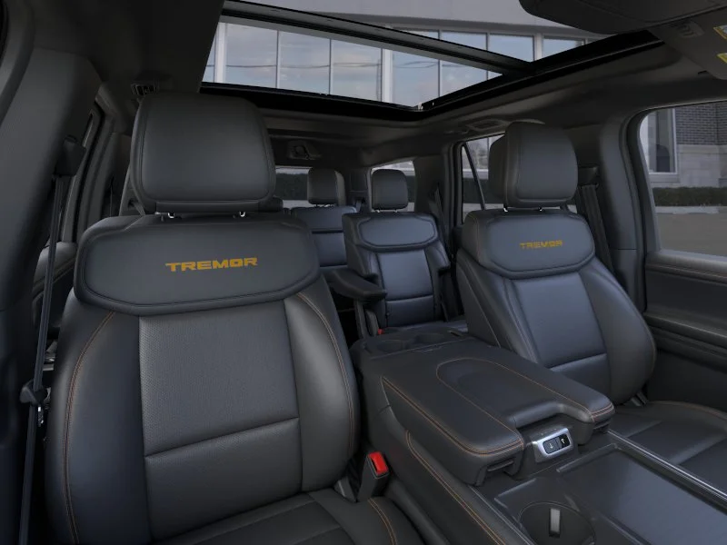 New 2026 Dark Matter Gray Metallic Ford Tremor image 33